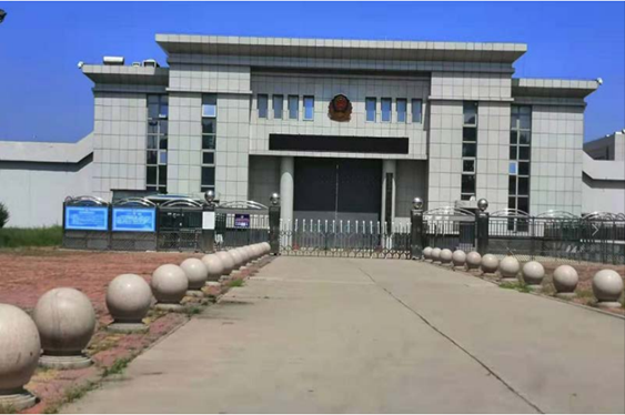  岳阳某监狱数字手机信号屏蔽（信令级管控）案例