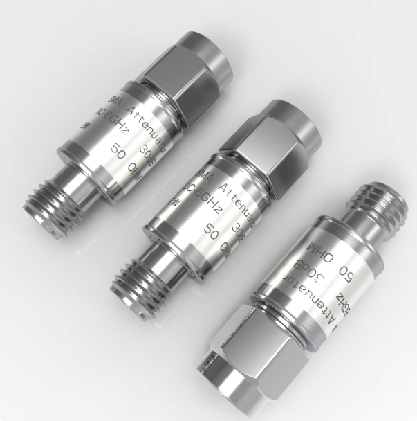  岳阳小功率SMA固定衰减器0-3G/0-6G射频专用